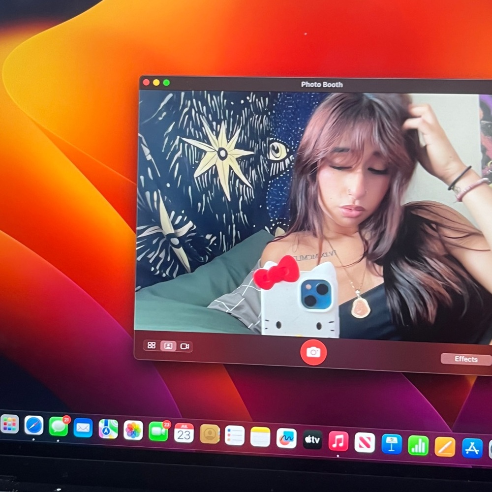 Meet your Posher, Mariah